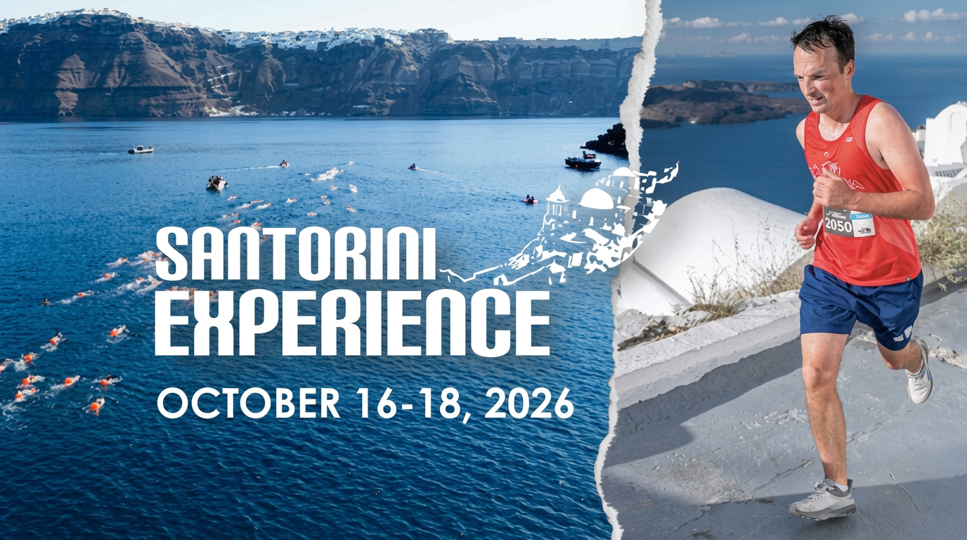 Santorini Experience (16-18/10/2026)